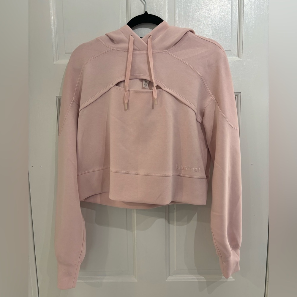 LULULEMON Get Centered Hoodie